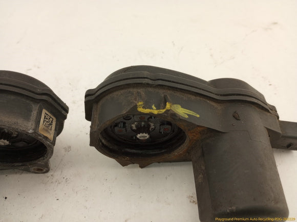 Land Rover Evoque Pair Of Electronic Parking Brake Actuators