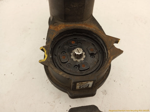 Land Rover Evoque Pair Of Electronic Parking Brake Actuators
