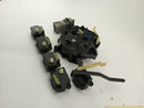 Land Rover Evoque Set Of Heater Vent Flap Actuators-4
