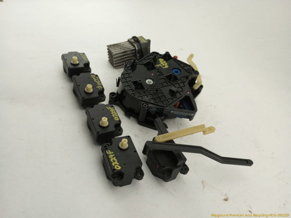 Land Rover Evoque Set Of Heater Vent Flap Actuators
