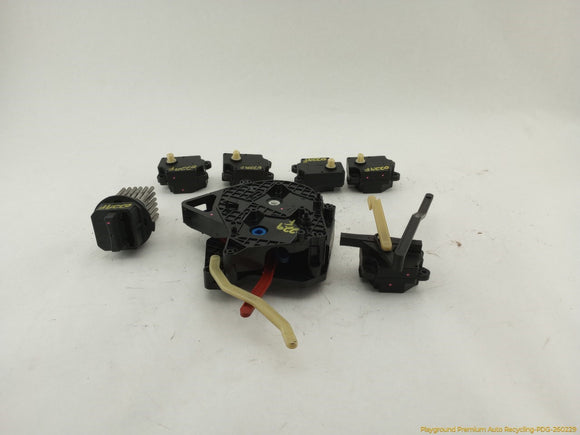 Land Rover Evoque Set Of Heater Vent Flap Actuators