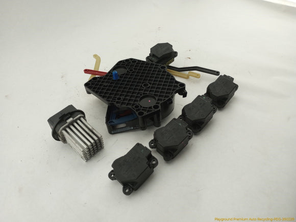 Land Rover Evoque Set Of Heater Vent Flap Actuators