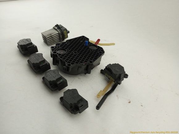 Land Rover Evoque Set Of Heater Vent Flap Actuators