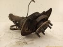Porsche 944 Passenger Right Rear Spindle Knuckle Hub-3