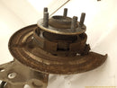 Porsche 944 Passenger Right Rear Spindle Knuckle Hub-6