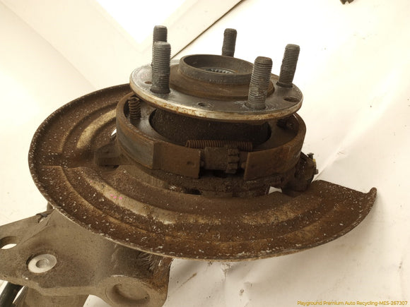 Porsche 944 Passenger Right Rear Spindle Knuckle Hub