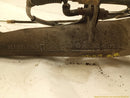 Porsche 944 Passenger Right Rear Spindle Knuckle Hub-7