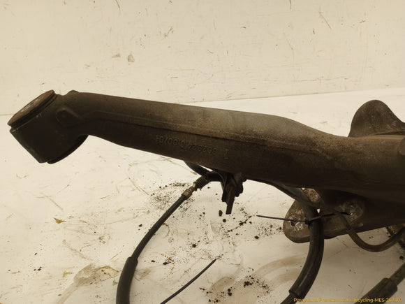 Porsche 944 Passenger Right Rear Spindle Knuckle Hub