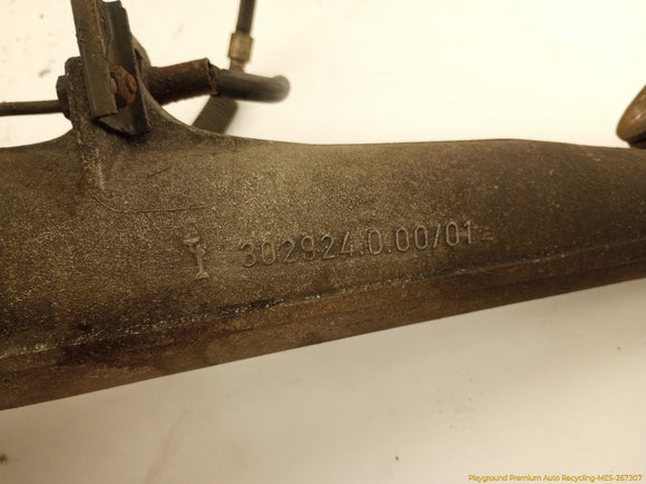 Porsche 944 Passenger Right Rear Spindle Knuckle Hub