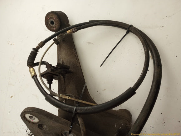 Porsche 944 Passenger Right Rear Spindle Knuckle Hub