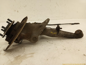 Porsche 944 Driver Left Rear Spindle Knuckle Hub - 0