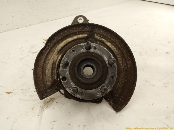Porsche 944 Driver Left Rear Spindle Knuckle Hub