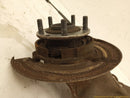 Porsche 944 Driver Left Rear Spindle Knuckle Hub-6