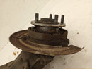 Porsche 944 Driver Left Rear Spindle Knuckle Hub-7