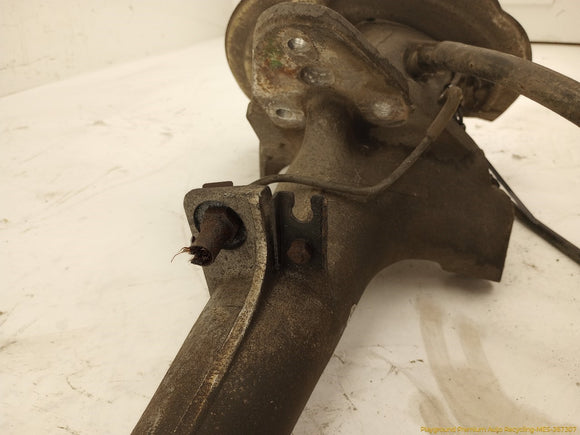 Porsche 944 Driver Left Rear Spindle Knuckle Hub