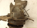 Porsche 944 Driver Left Rear Spindle Knuckle Hub-11