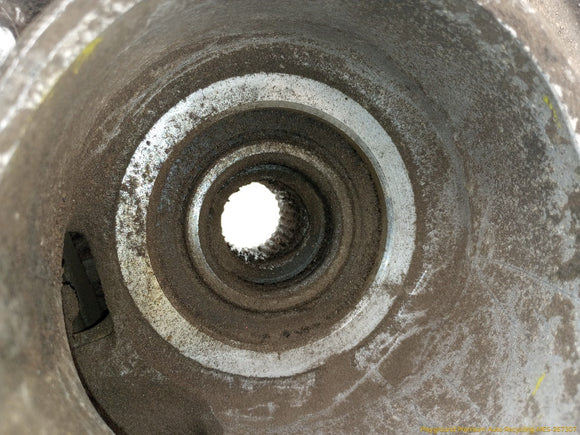 Porsche 944 Driver Left Rear Spindle Knuckle Hub
