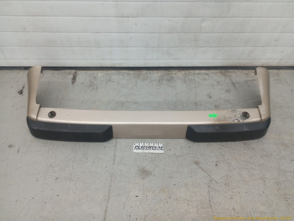 Porsche 944 Rear Bumper Cover