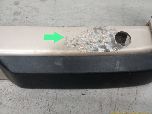 Porsche 944 Rear Bumper Cover