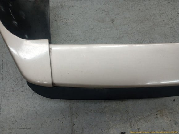 Porsche 944 Rear Bumper Cover