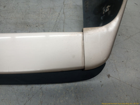 Porsche 944 Rear Bumper Cover