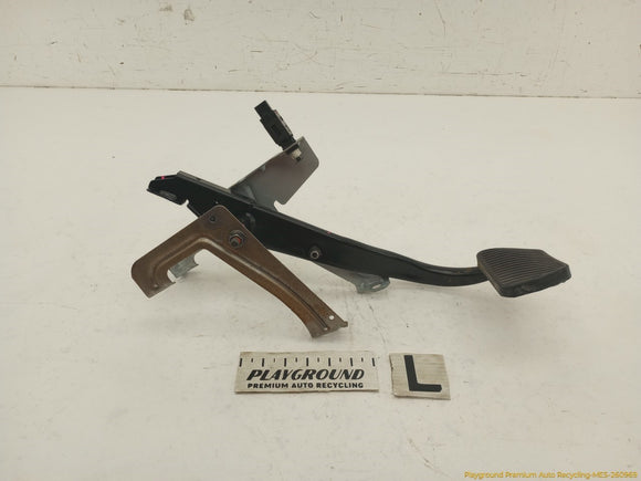 Volvo XC70 Brake Pedal