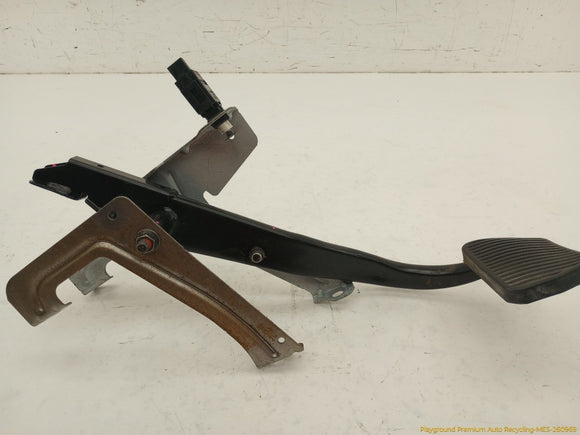 Volvo XC70 Brake Pedal