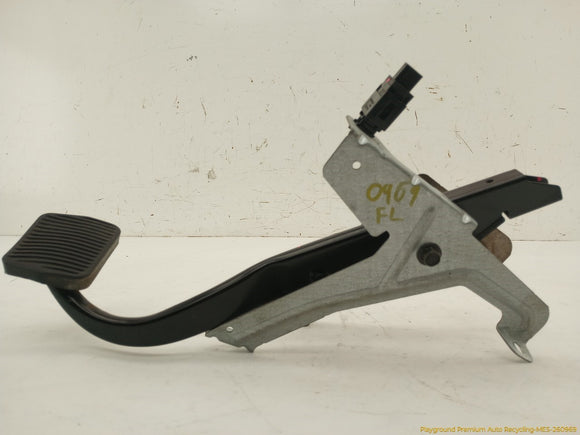 Volvo XC70 Brake Pedal