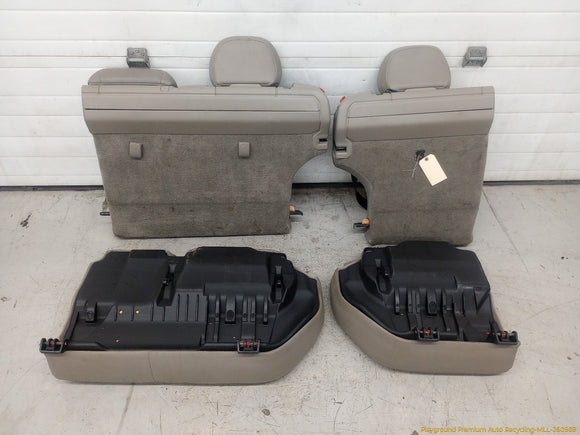 Volvo XC70 Rear Seat Set