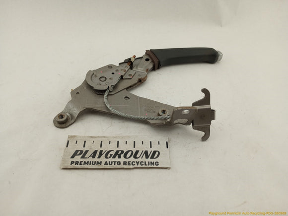 Volvo XC70 Emergency Parking Brake Handle