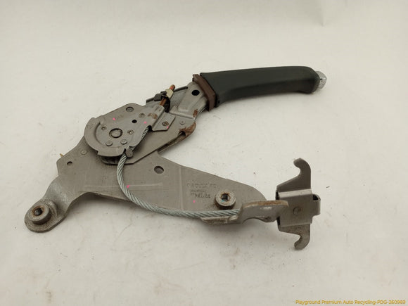 Volvo XC70 Emergency Parking Brake Handle