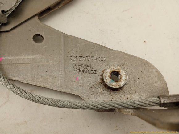 Volvo XC70 Emergency Parking Brake Handle