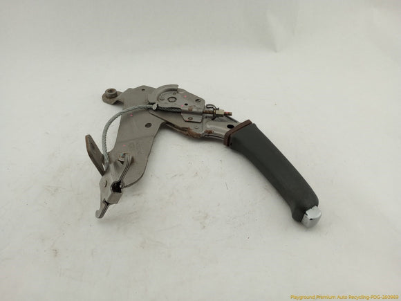 Volvo XC70 Emergency Parking Brake Handle