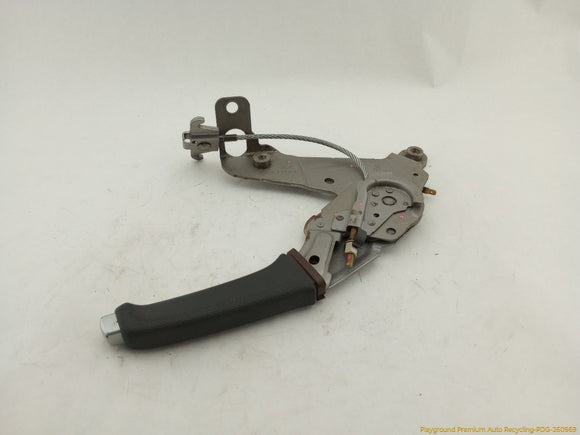 Volvo XC70 Emergency Parking Brake Handle