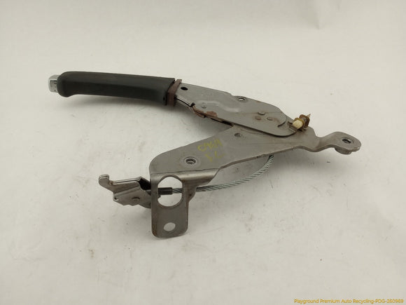 Volvo XC70 Emergency Parking Brake Handle