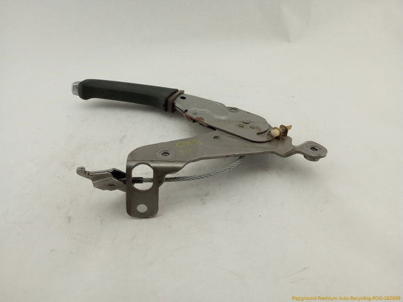 Volvo XC70 Emergency Parking Brake Handle