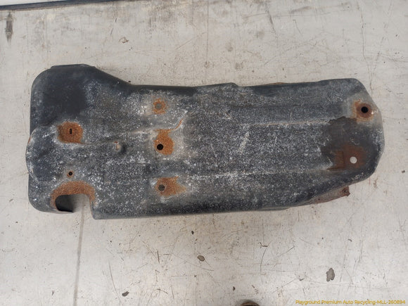 Hummer H3 Fuel Tank Skid Plate