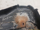 Hummer H3 Fuel Tank Skid Plate-5