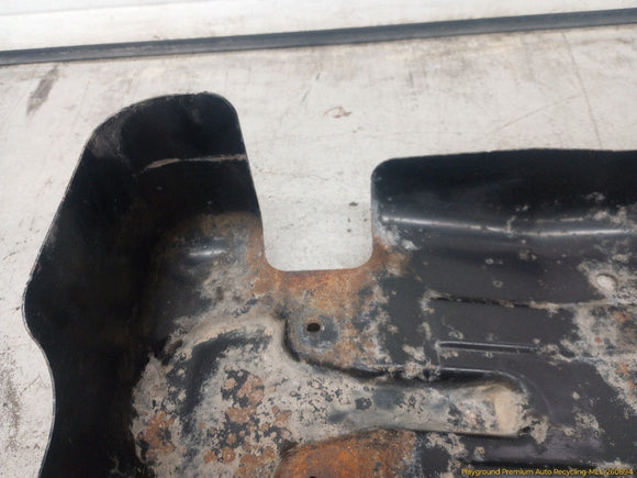 Hummer H3 Fuel Tank Skid Plate