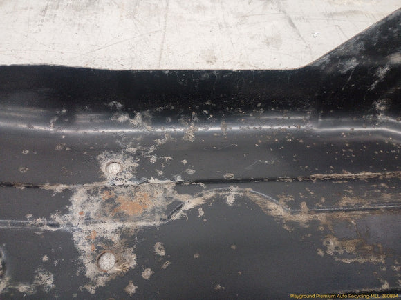Hummer H3 Fuel Tank Skid Plate