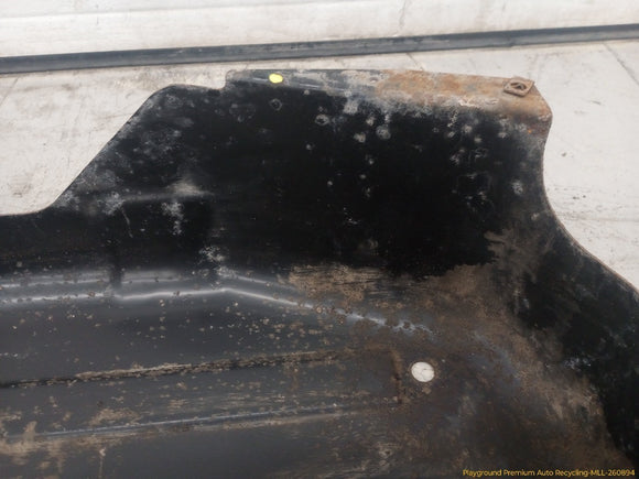 Hummer H3 Fuel Tank Skid Plate