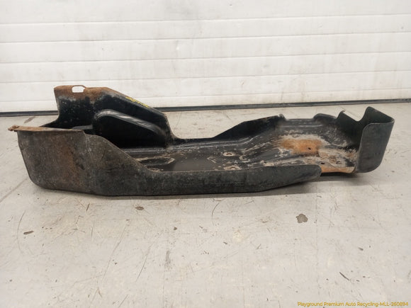 Hummer H3 Fuel Tank Skid Plate