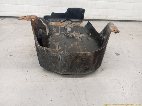 Hummer H3 Fuel Tank Skid Plate