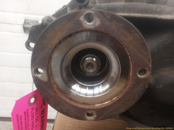 Hummer H3 Transfer Case Assembly