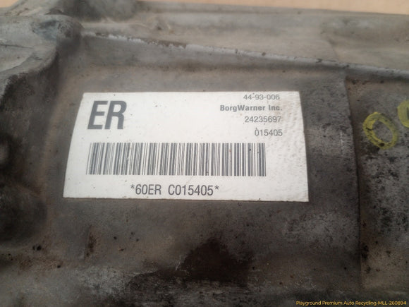 Hummer H3 Transfer Case Assembly