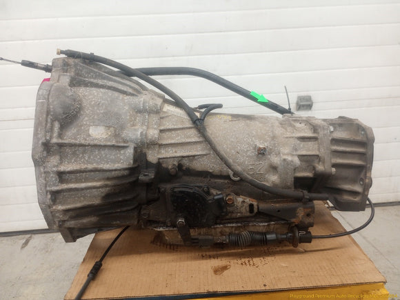 Hummer H3 Automatic Transmission