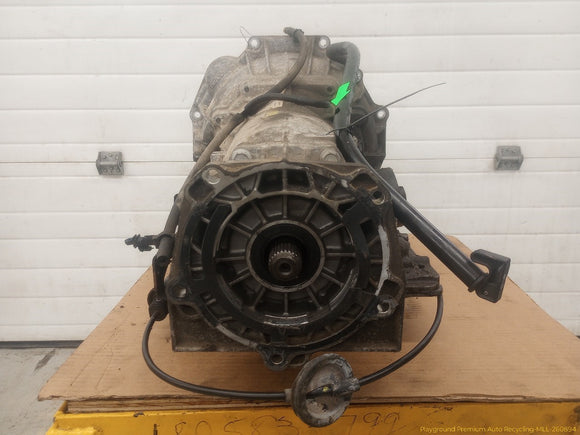 Hummer H3 Automatic Transmission