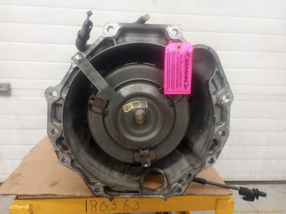 Hummer H3 Automatic Transmission