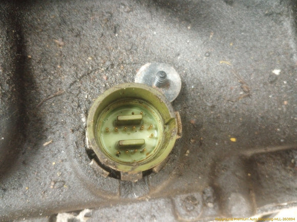 Hummer H3 Automatic Transmission