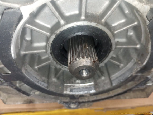Hummer H3 Automatic Transmission